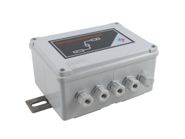 Caja de unión para cables