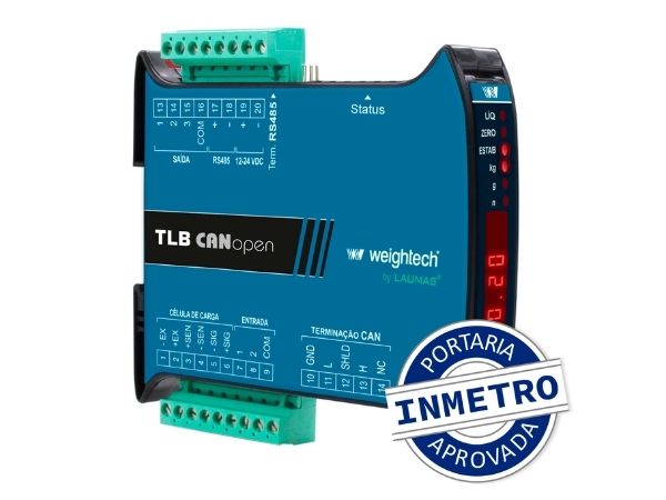 TLB CANopen