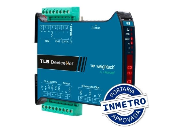 TLB DeviceNet