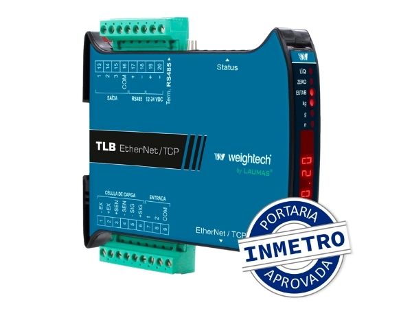 TLB Ethernet TCP