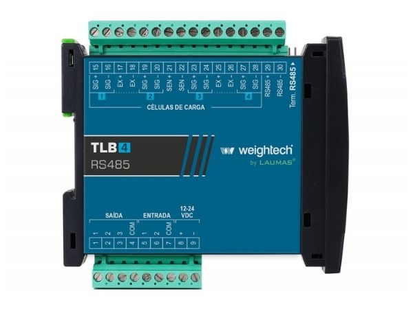 TLB4 RS485 - imagen 2