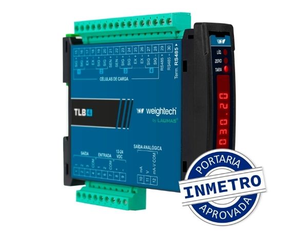 TLB4 (salida analógica)
