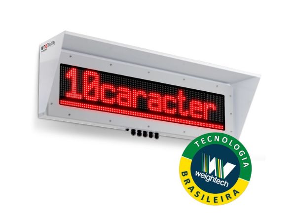 WT-Display acero carbono