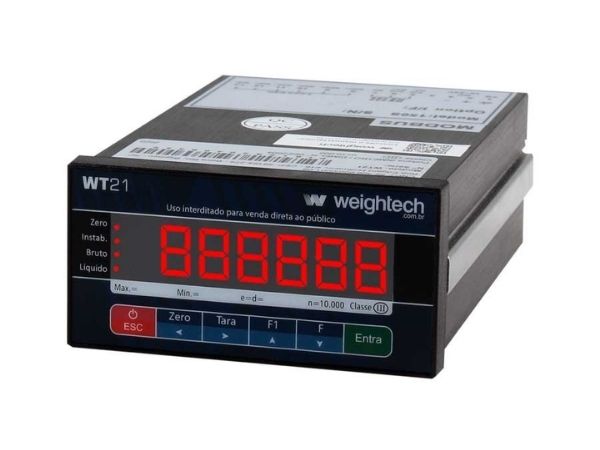 WT21-MODBUS-PLUS