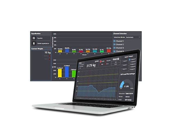 Instrument Manager Weightech