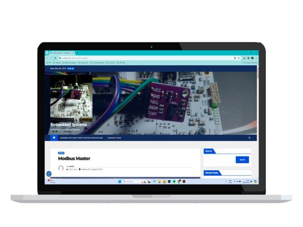 Modbus Master