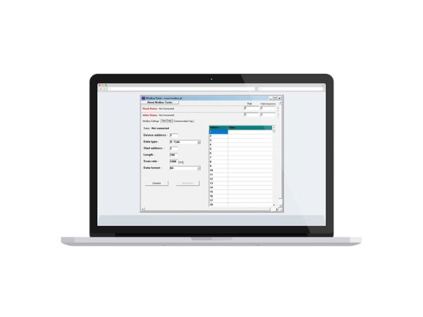 Modbus Tester